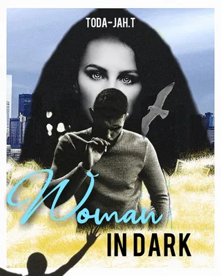 Woman in dark  (Spanish edition)