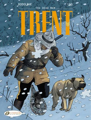 Trent - tome 1 The Dead Man