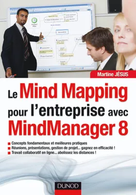 Le Mind Mapping pour l'entreprise avec MindManager 8