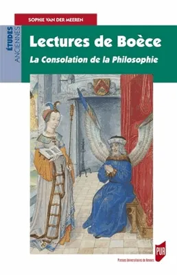 Lectures de Boèce, La Consolation de la philosophie