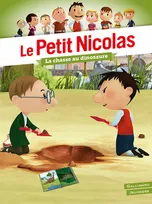 Le Petit Nicolas - La Chasse au dinosaure