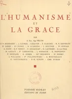 L'humanisme et la grâce, Semaine des intellectuels catholiques, 7 au 14 mai 1950