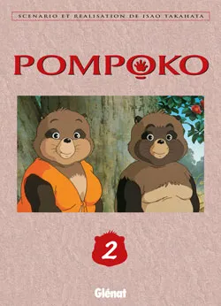 Pompoko, 2, Pom Poko - Tome 02