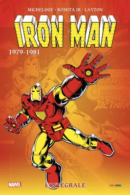 Iron Man : L'intégrale 1979-1981 (T13)
