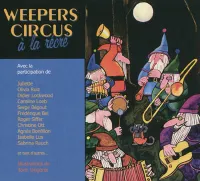  CD WEEPERS CIRCUS A LA RECRE