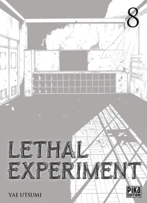 8, Lethal Experiment T08, Lethal Experiment tome 8