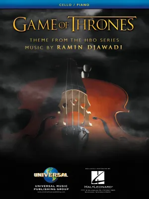 Ramin Djawadi: Game of Thrones - Theme, from the HBO Series