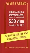 Guide des vins 2001, 530 vins à moins de 30 F