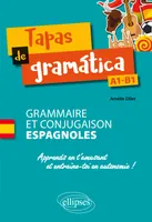 Tapas de gramática, Grammaire et conjugaison espagnoles