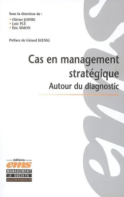 1, Cas en management stratégique, autour du diagnostic