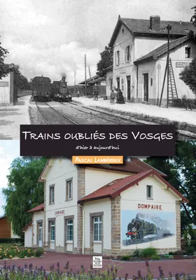 Trains oubliés des Vosges d'hier à aujourd'hui