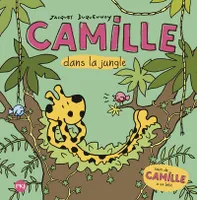 Camille dans la jungle suivi de Camille a un bébé