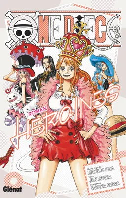 One Piece Roman Novel Heroines, One Piece Roman Novel Heroines