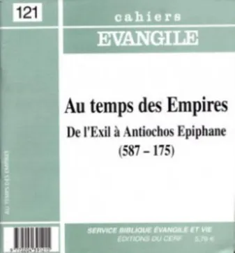 CE-121. Au temps des Empires