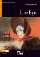 Jane Eyre+CD Step 5 B2.2, Livre+CD