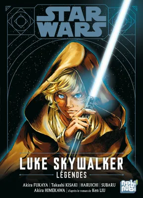 Volume unique, Star Wars - Luke Skywalker : légendes