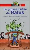 Les aventures du rat vert., RATUS POCHE - RATUS DEVANT LE JUGE