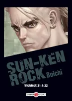 Sun-Ken Rock, 21-22, Sun Ken Rock écrin V21-V22 NED 2017