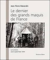 Le dernier des grands maquis de France, Le lomont, août-septembre 1944