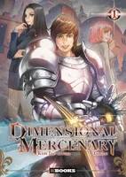1, Dimensional Mercenary T01, Volume 1