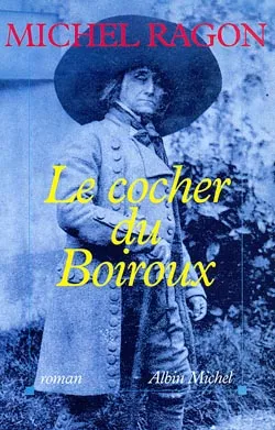 Le Cocher du Boiroux, roman