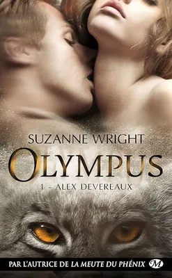 Olympus, T1 : Alex Devereaux, Olympus, T1