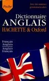 Dictionnaire Poche Hachette & Oxford Bilingue Anglais, français-anglais, anglais-français