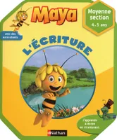 Maya l'abeille - L'écriture - 4/5 ans