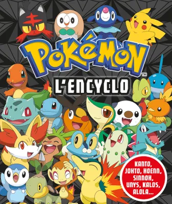 Pokémon - Encyclo NED