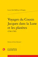 Voyages du Cousin Jacques dans la Lune et les planètes