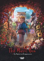 The Music Box - Volume 4 - The Mysterious Disappearance