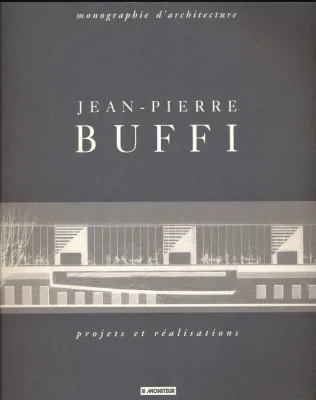 Jean-Pierre Buffi, projets et réalisations