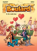 Les Profs présentent : Boulard - tome 02 - top humour, En mode love