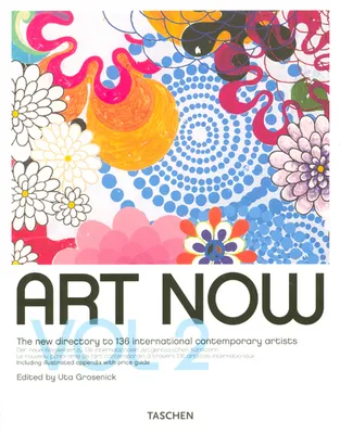 Vol. 2, Art now, the new directory to 136 international contemporary artists