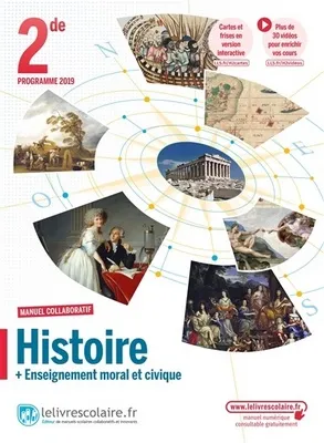 Histoire 2nde, édition 2019