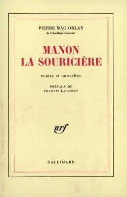 Manon la Souricière