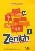 Zenith1 cd audio collectifs - de francais-