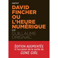David Fincher ou L'heure numérique, Nouvelle édition augmentée