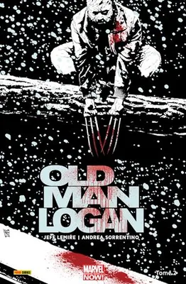 Old man Logan (2015) T02, La frontière