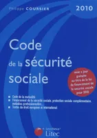 CODE DE LA SECURITE SOCIALE 2010