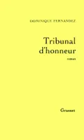 Tribunal d'honneur, roman