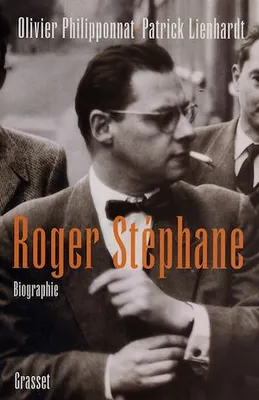 Roger Stéphane, Biographie