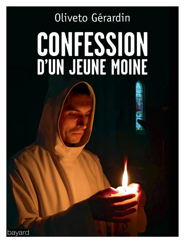 Confession d'un jeune moine Oliveto Gerardin