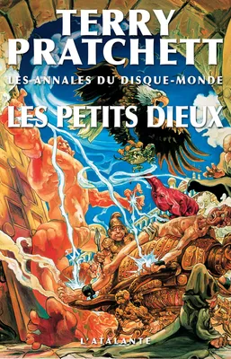Les annales du disque-monde., 13, LES PETITS DIEUX LES ANNALES DU DISQUE MONDE 13, Les Annales du Disque-monde, T13