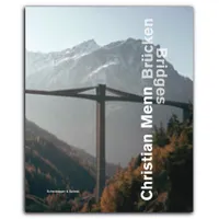 Christian Menn Bridges /anglais/allemand