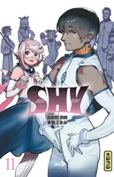 11, Shy - Tome 11