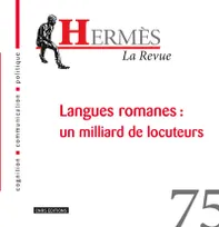Hermes 75 - Langues romanes : un milliard de locuteurs