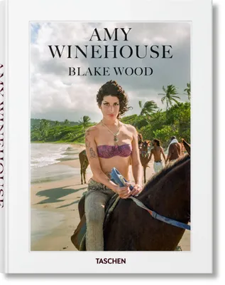 Amy Winehouse. Blake Wood, FO