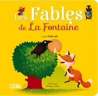 Livre pop-up, Les fables de La Fontaine