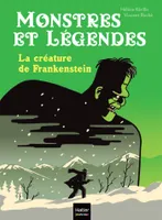 Monstres et légendes - La créature de Frankenstein -  CE1/CE2 8/9 ans